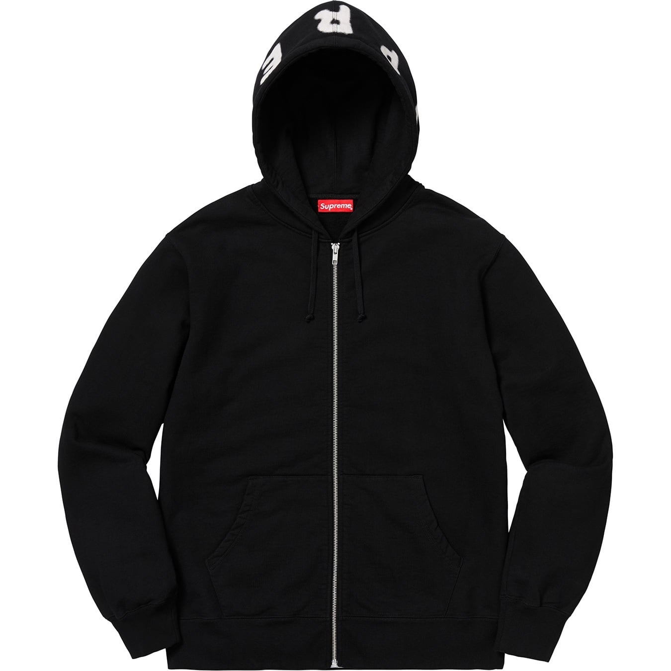 Bone Zip Up Sweatshirt view 17